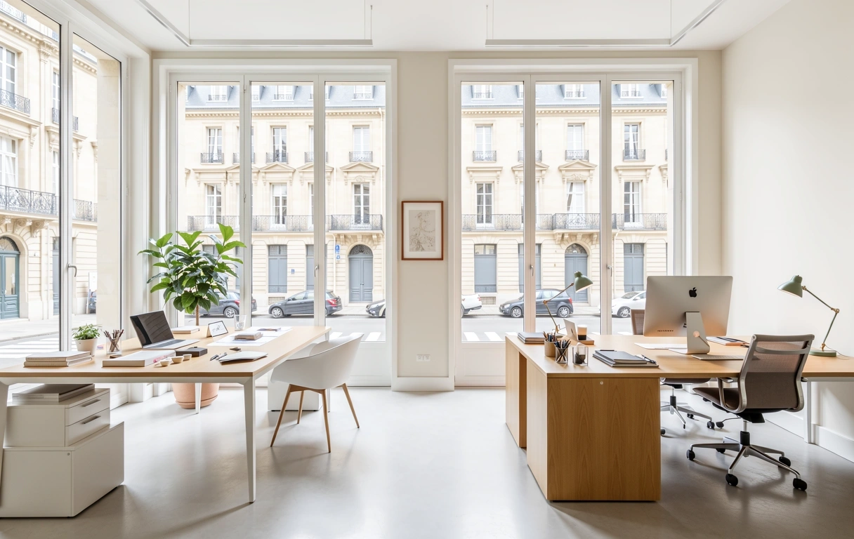 Notre univers de travail