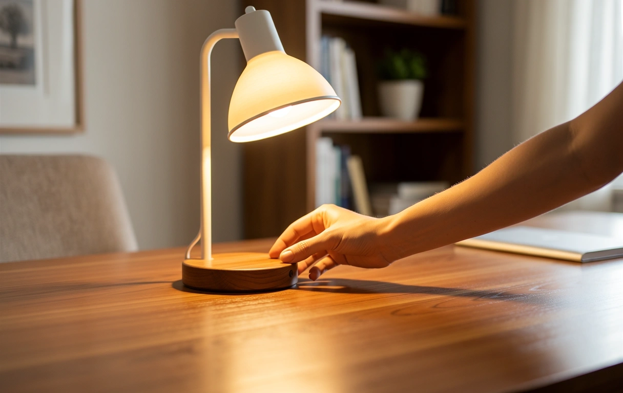 Éclairage optimal pour le travail