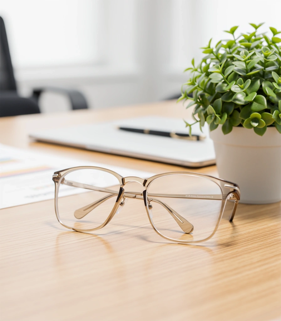 Accessoires pour le bien-être visuel au bureau