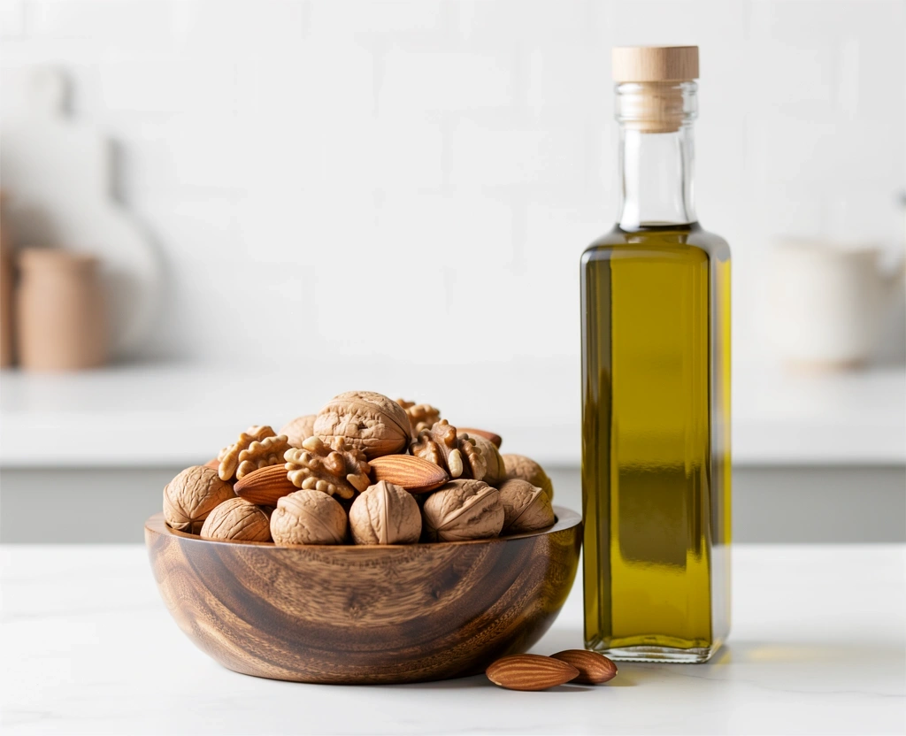 Sources de bons lipides