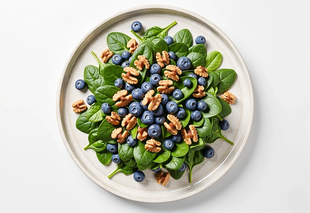 Aliments riches en nutriments pour le soutien oculaire